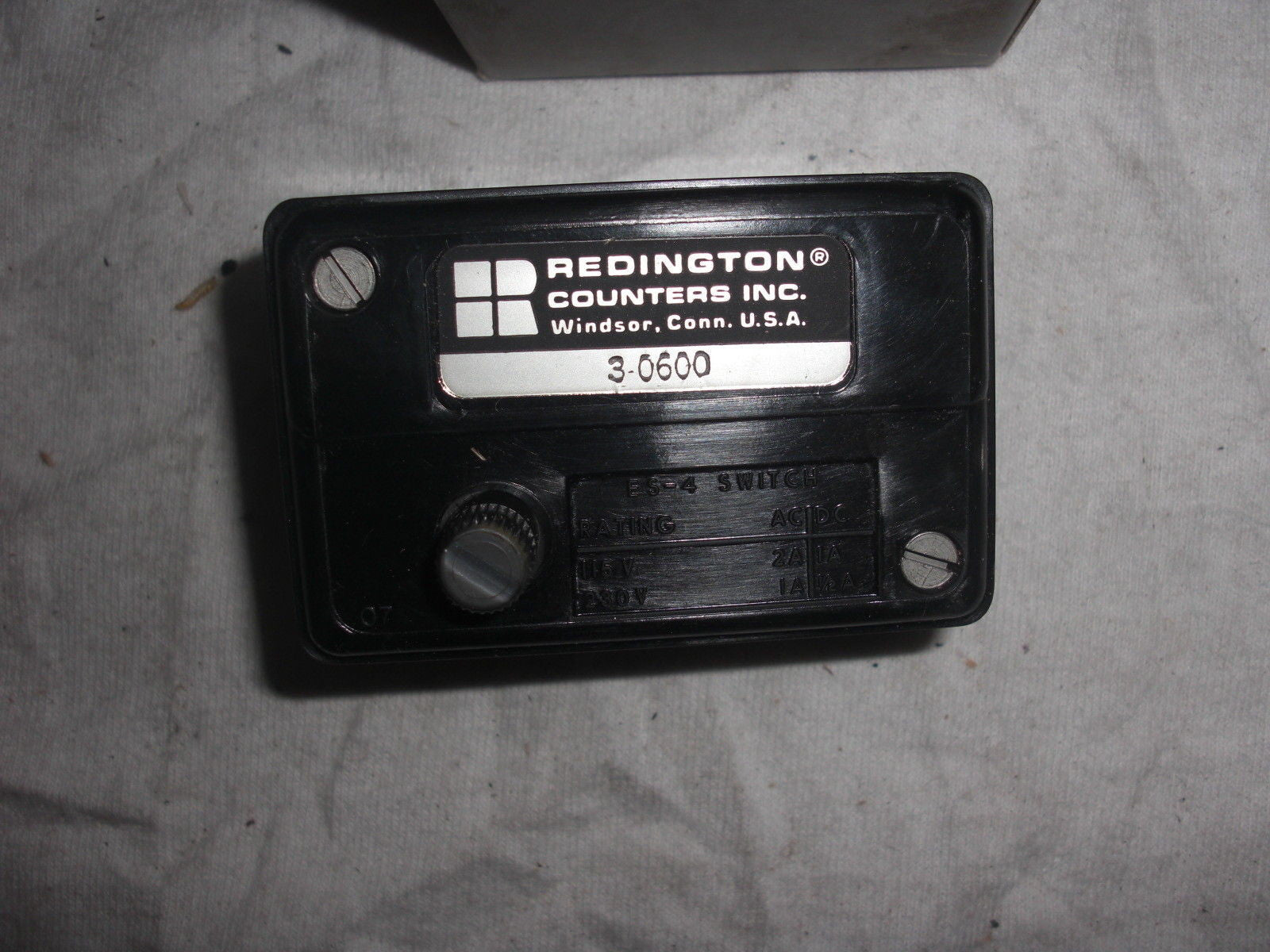 REDINGTON 3-0600 *NEW*