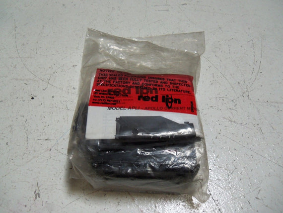 RED LION APLID400 CURRENT METER *NEW*