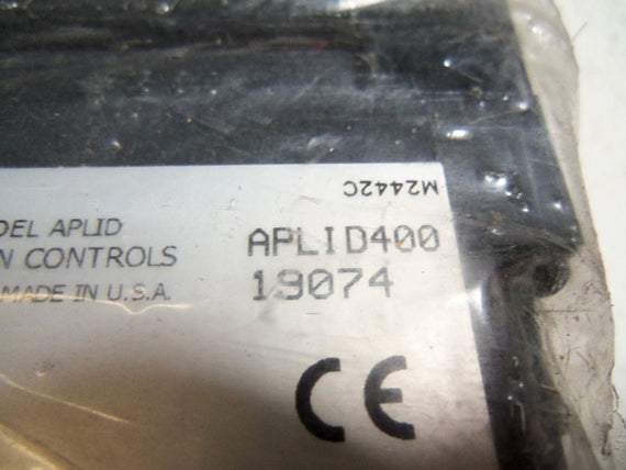 RED LION APLID400 CURRENT METER *NEW*