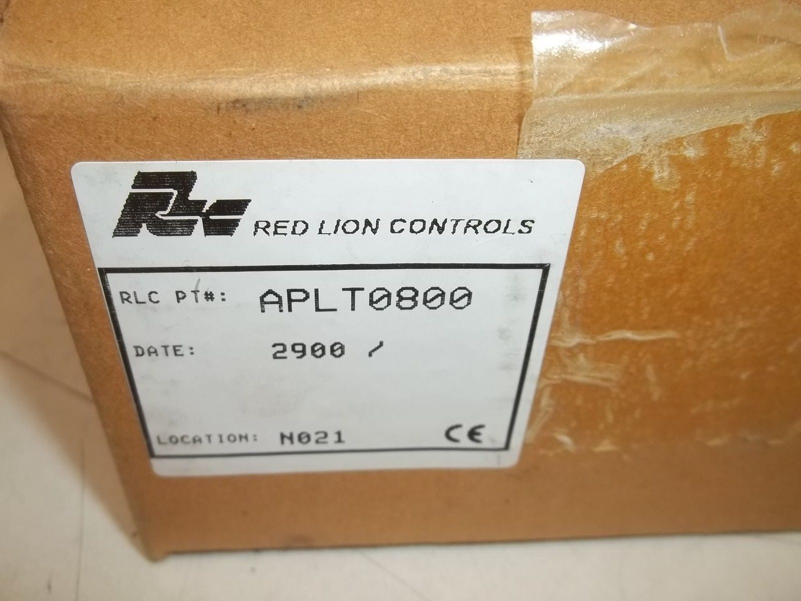 RED LION APLT0800 *NEW*