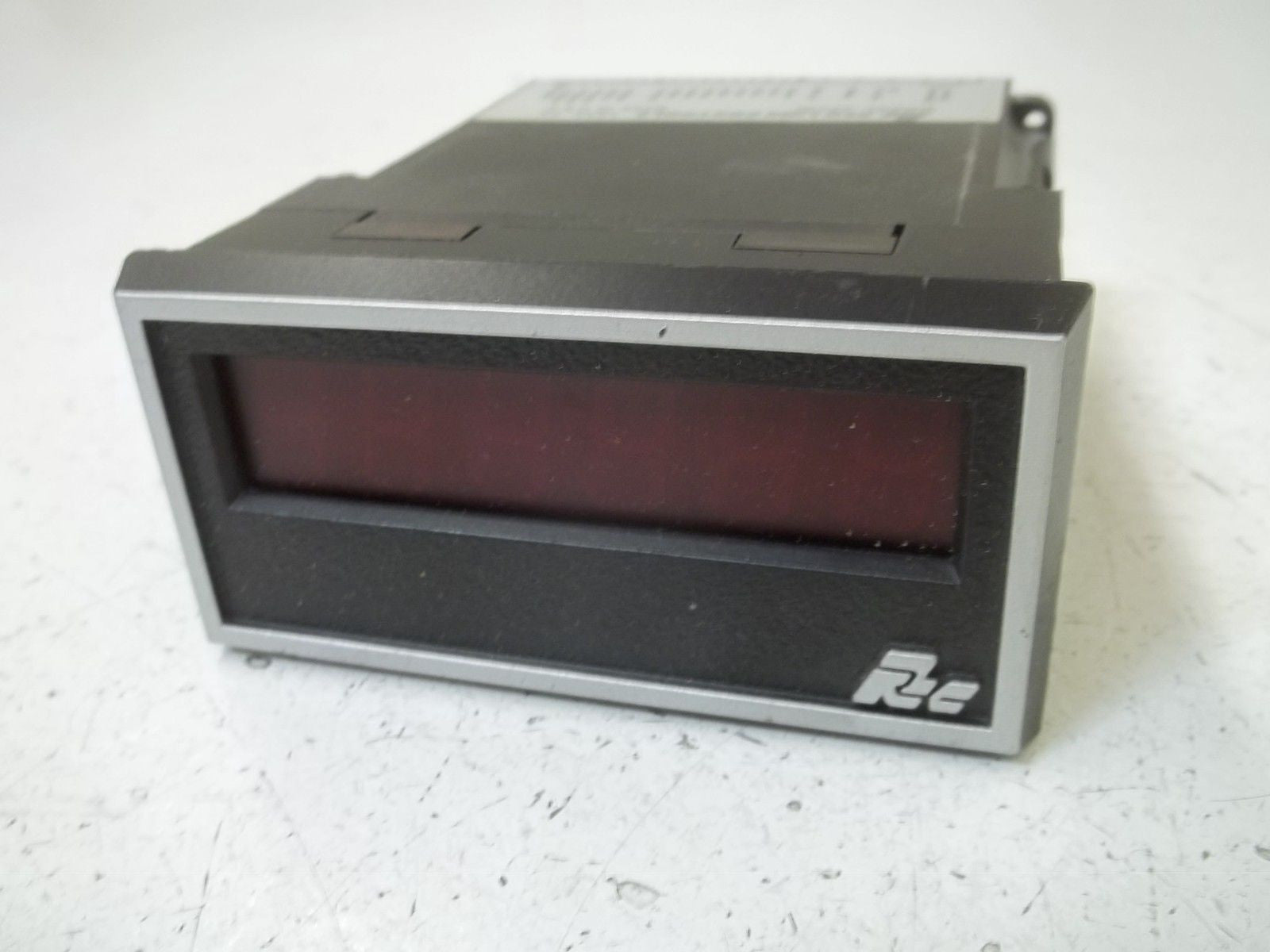 RED LION CONTROLS APLRI600 TIME INTERVAL RATE INDICATOR *NEW NO BOX*