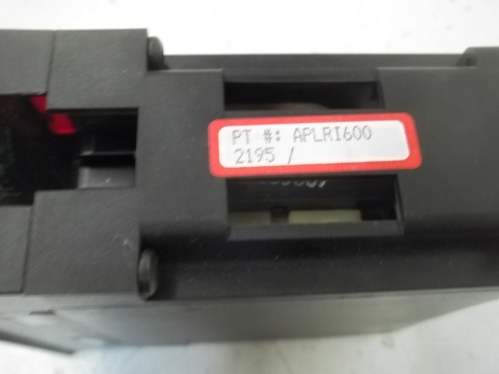 RED LION CONTROLS APLRI600 TIME INTERVAL RATE INDICATOR *NEW NO BOX*