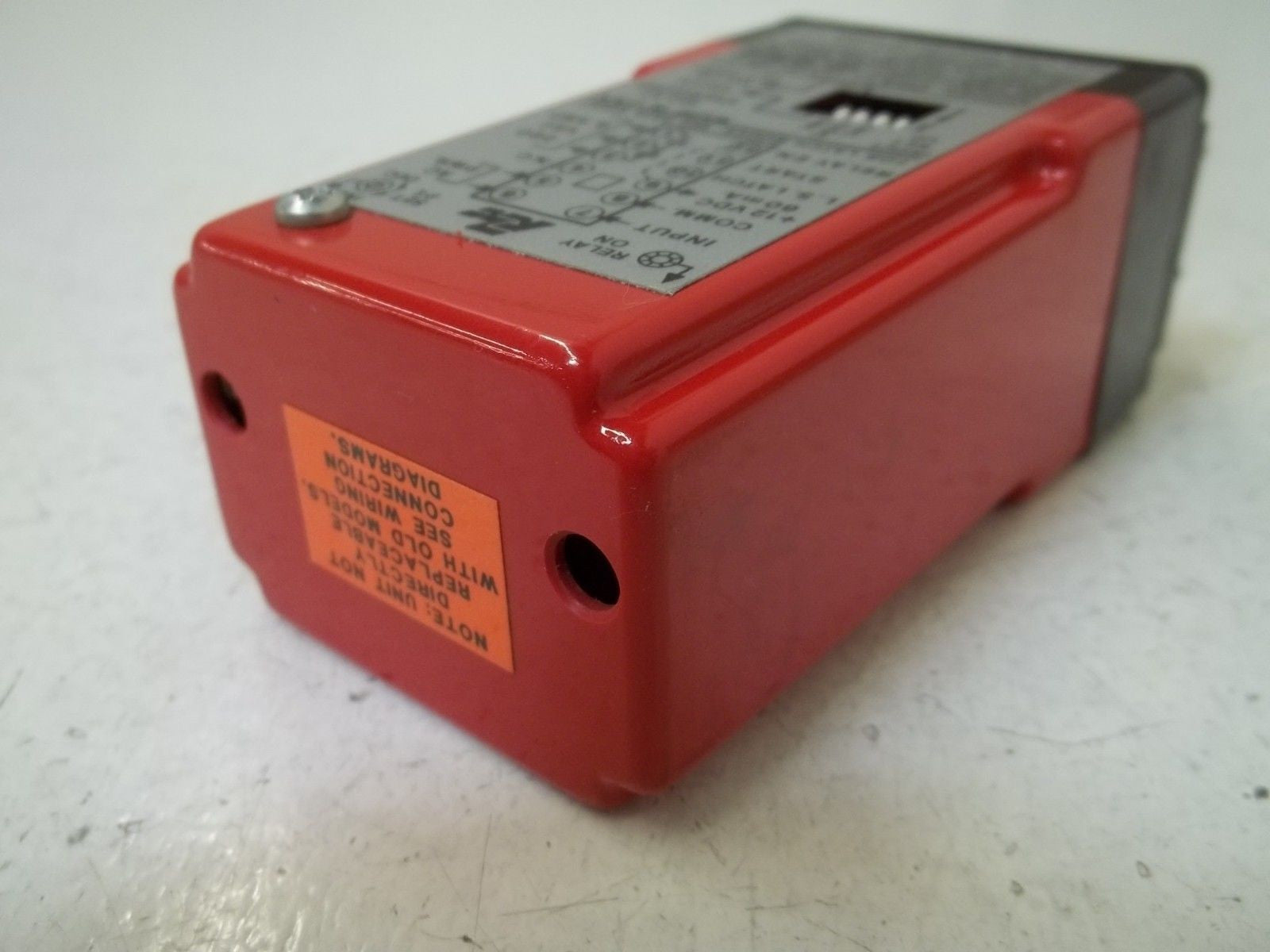 RED LION CONTROL PRS11031 RELAY *USED*