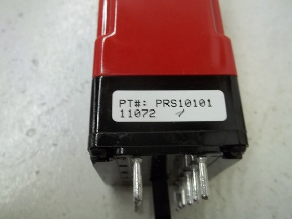 RED LION CONTROLS PRS10101 PLUG-IN SPEED SWITCH RELAY *NEW NO BOX*