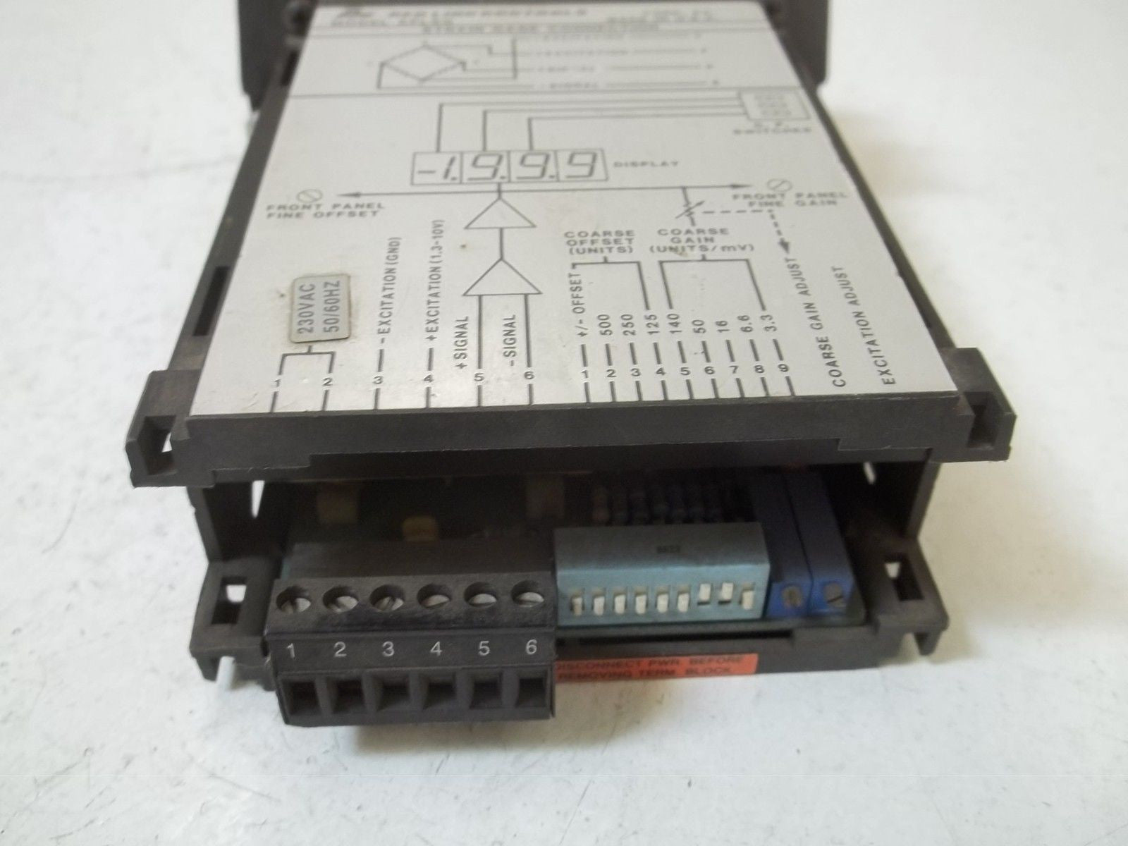 RED LION CONTROLS APLSG410 *USED*