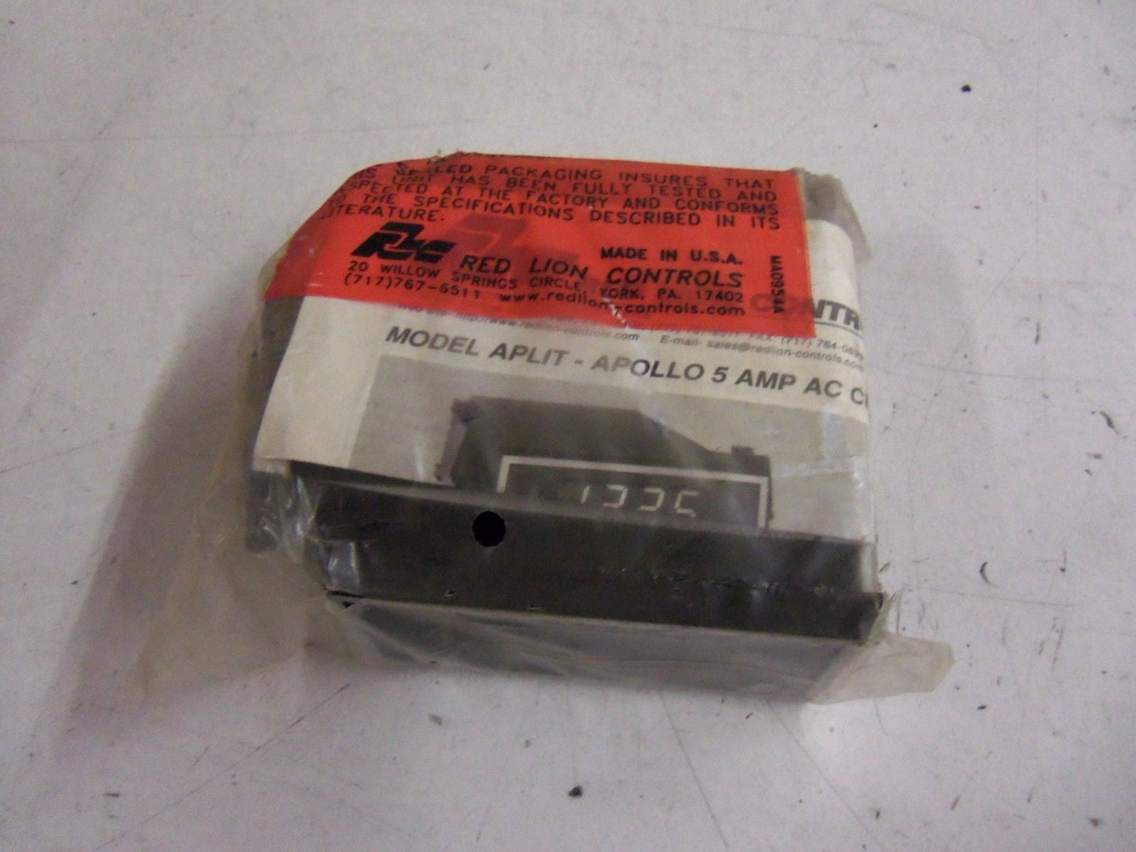 RED LION CONTROLS APLIT415 *NEW NO BOX*