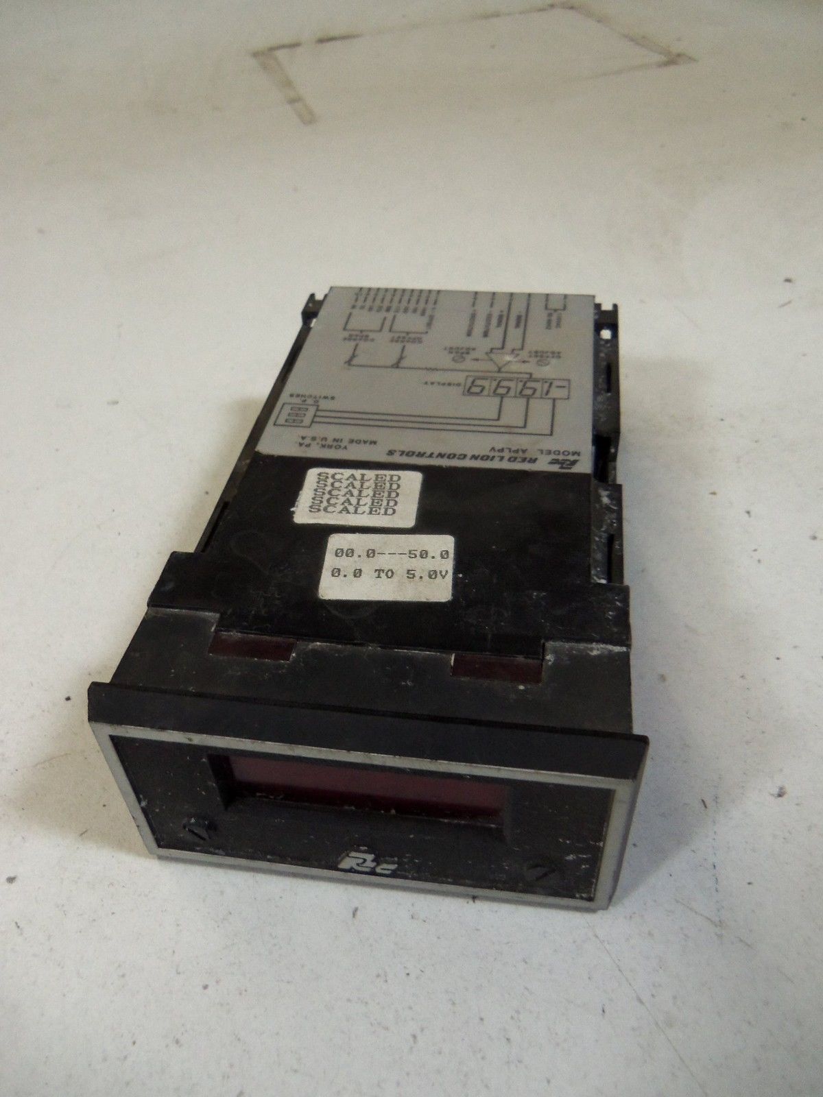 RED LION CONTROLS APLPV401 *USED*