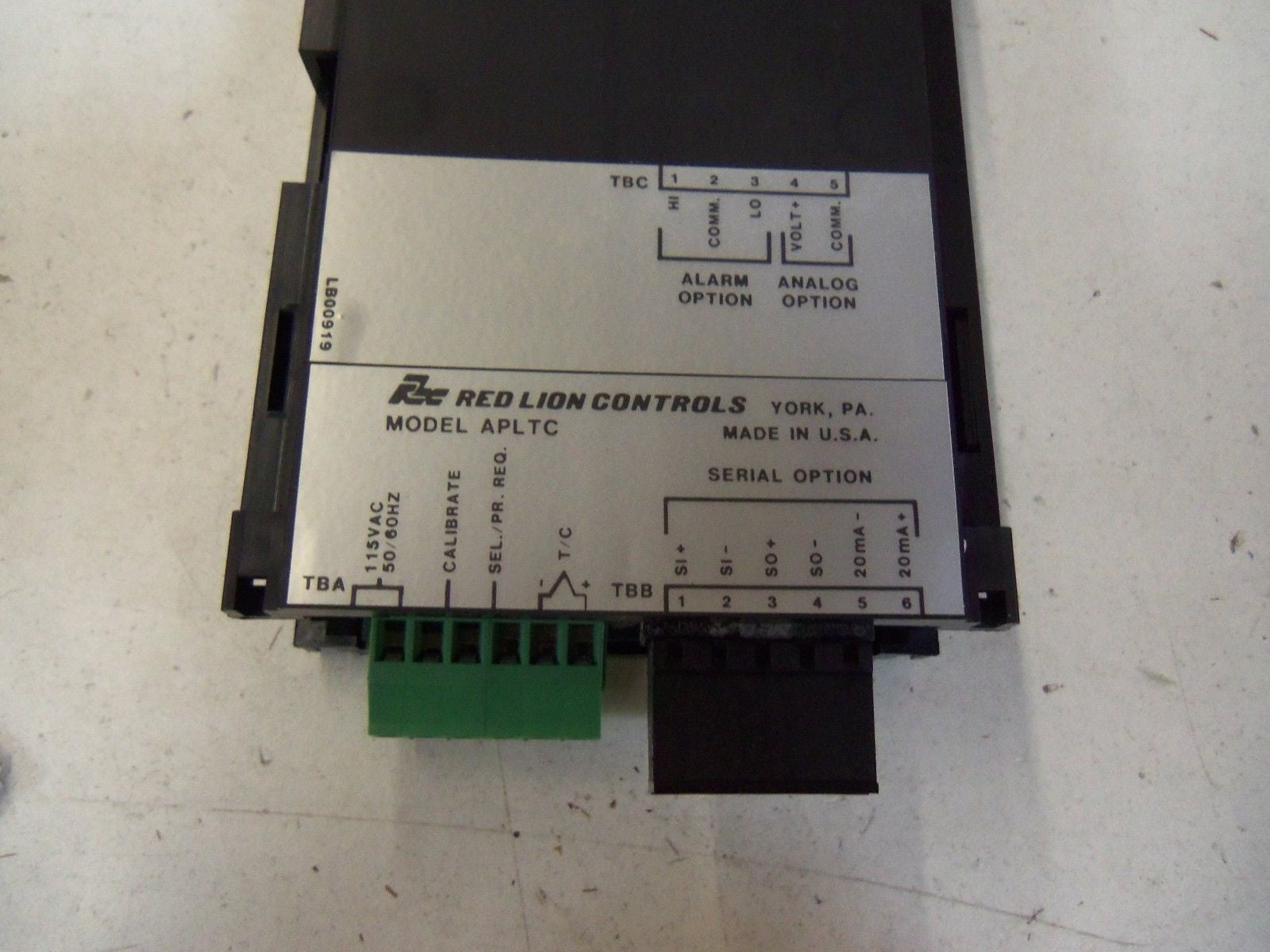 RED LION CONTROLS APLTC404 *NEW IN BOX*