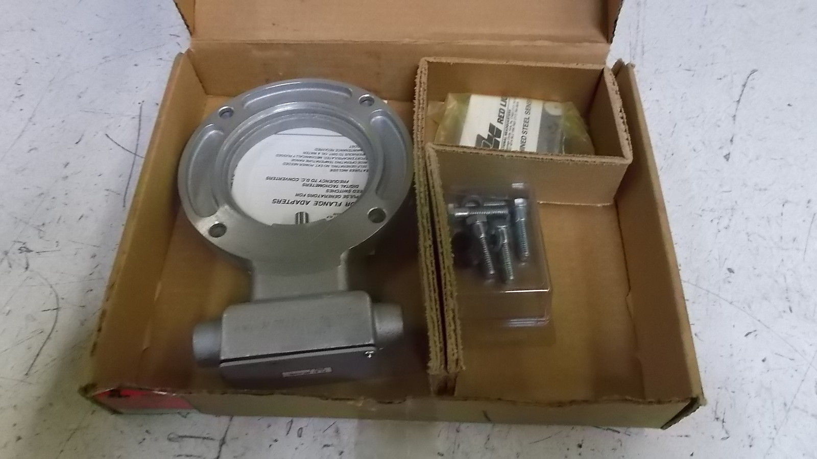 RED LION CONTROLS ARCJ1A00 RING KIT *NEW IN BOX*