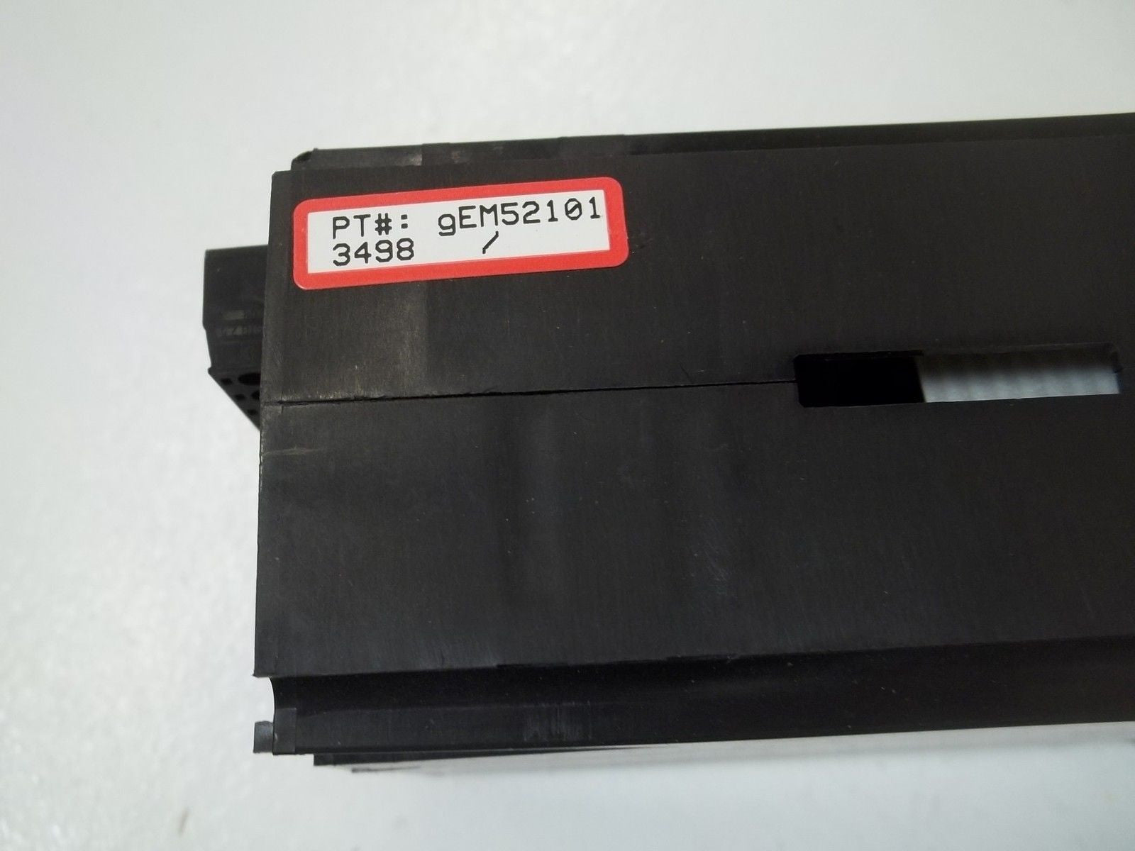 RED LION CONTROLS GEM52101 COUNTER *USED*