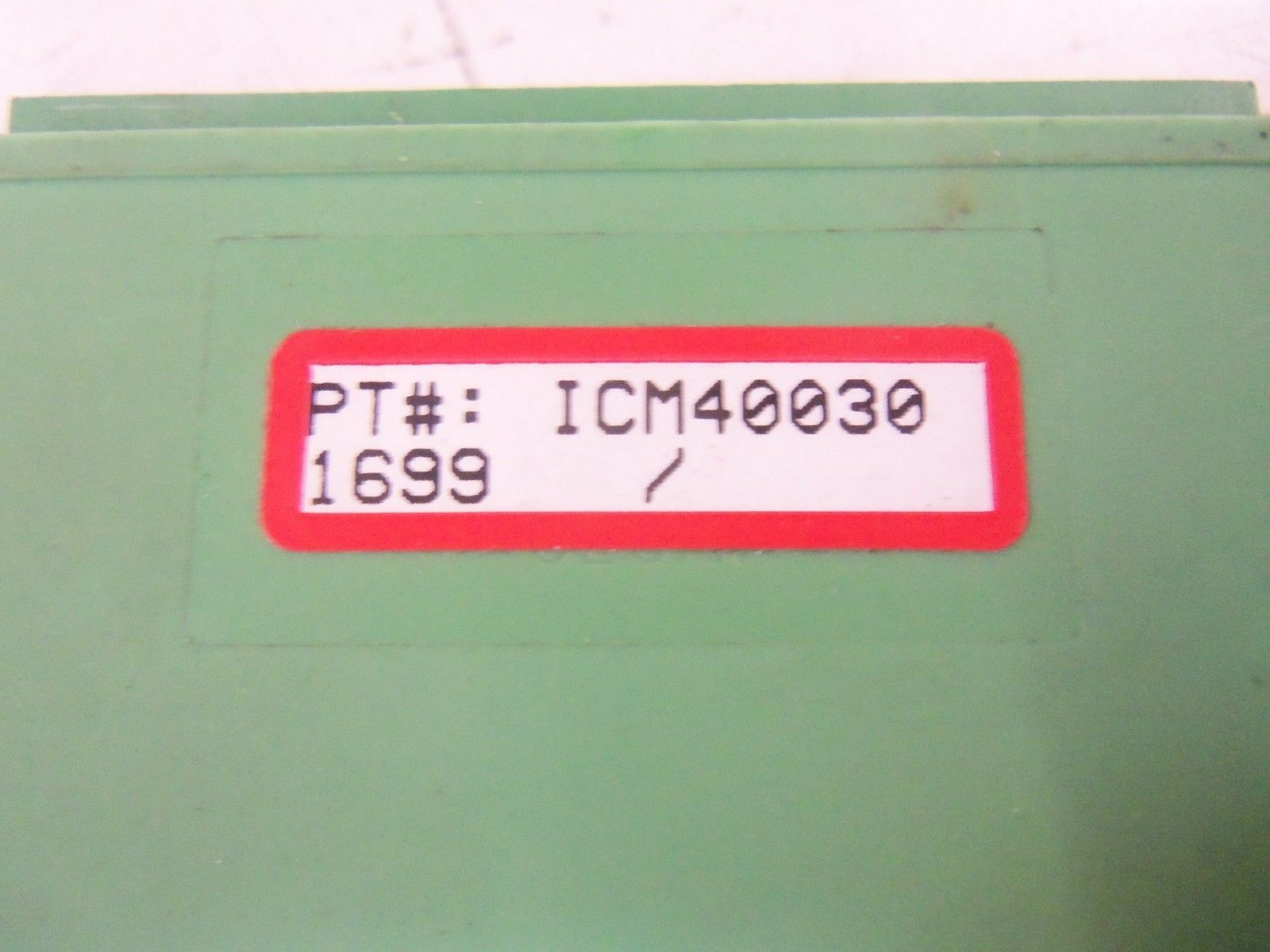 RED LION CONTROLS ICM40030 SERIAL CONVERTER MODULE *USED*