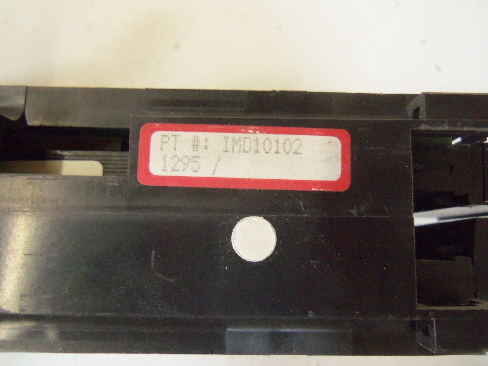 RED LION CONTROLS IMD10102 PANEL METER *USED*