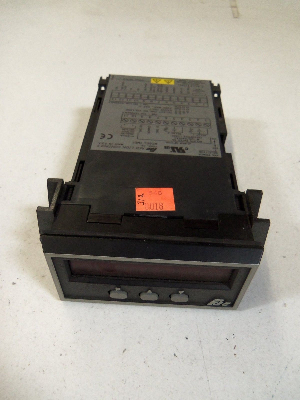 RED LION CONTROLS IMD10160 APOLLO METER *USED*