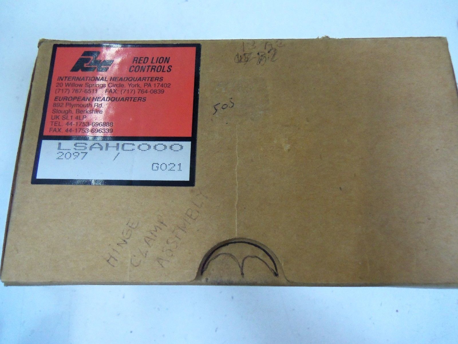 RED LION CONTROLS LSAHC000 *NEW IN BOX*