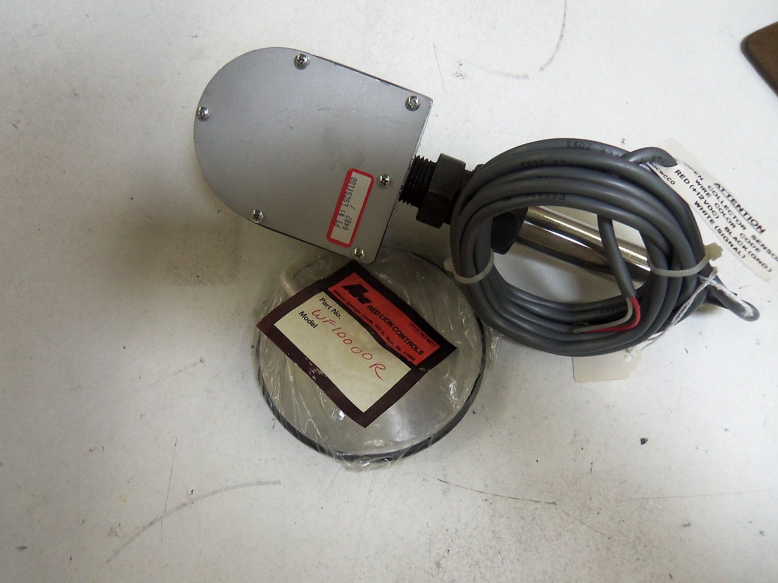 RED LION CONTROLS LSCSY100 *USED*