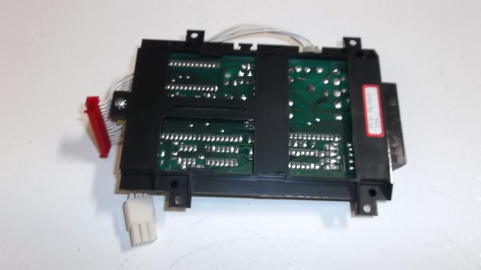 RED LION CONTROLS PBLT0600 6-DIGIT TOTALIZING COUNTER MODULE *USED*