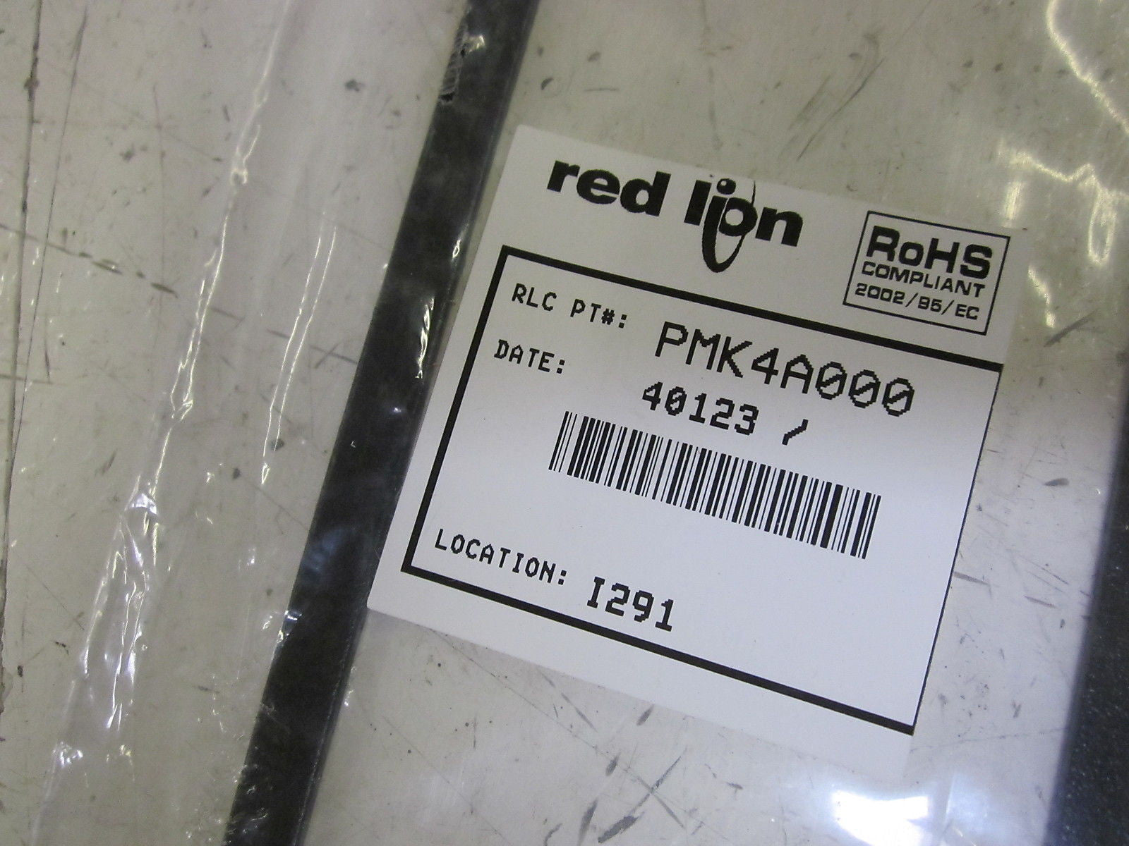 RED LION CONTROLS PMK4A000 PANEL MOUNT KITS *NEW IN FACTORY BAG*