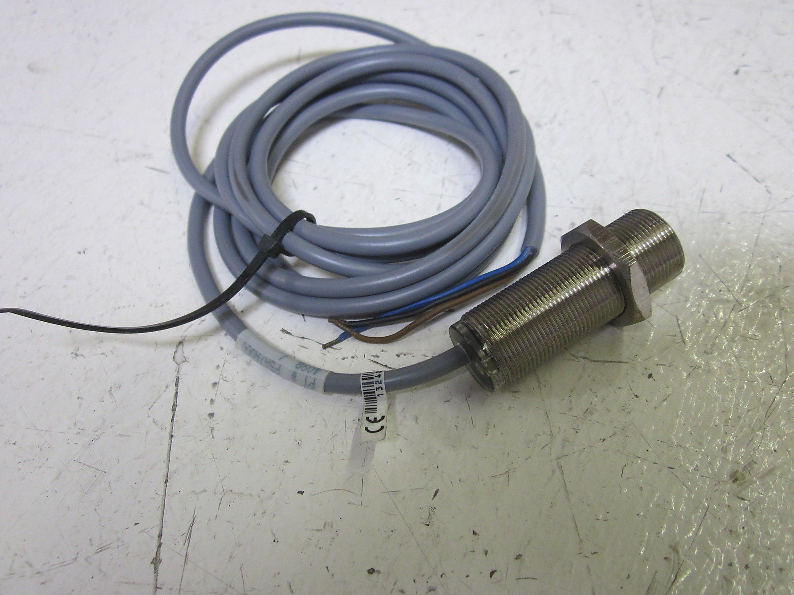 RED LION CONTROLS PSA7A000 PROXIMITY SENSOR *USED*