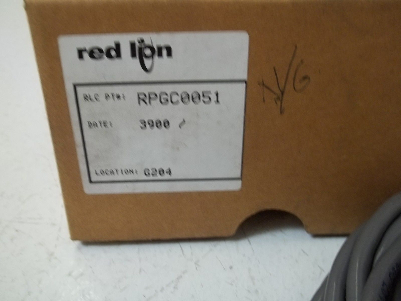 RED LION CONTROLS RPGC0051 PULSE GENERATOR *USED*