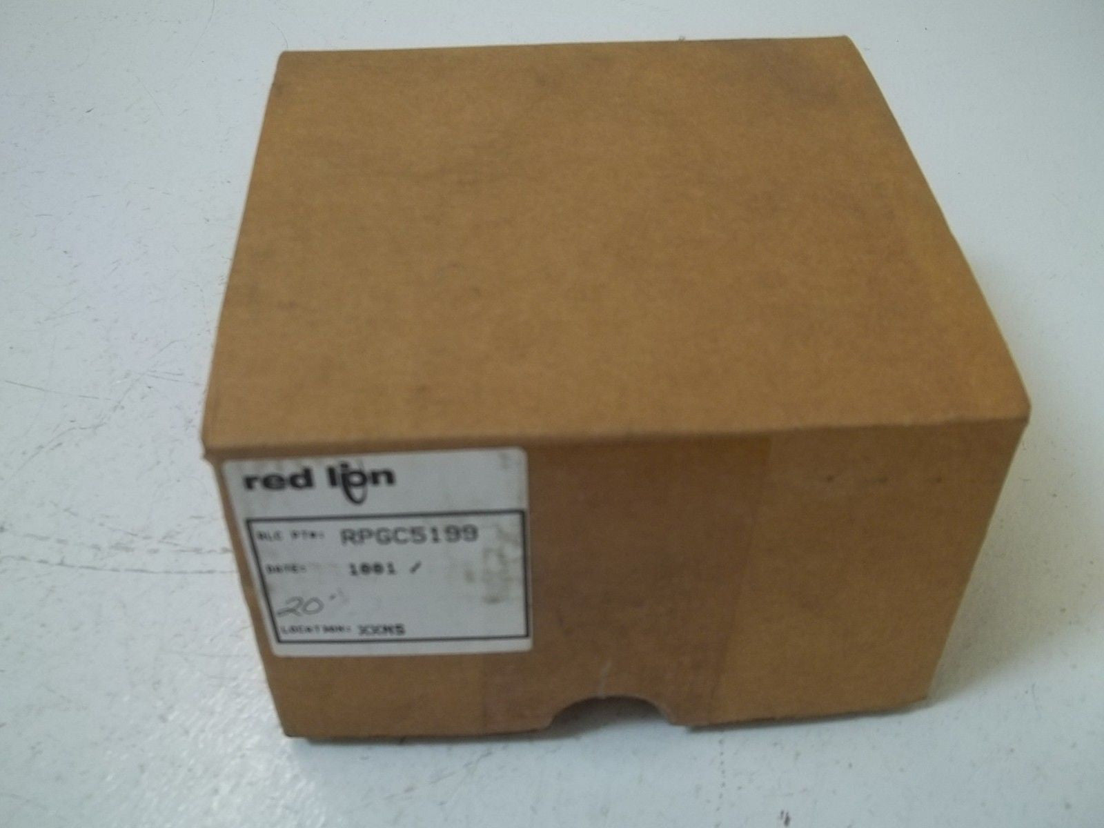 RED LION CONTROLS RPGC5199 *NEW IN BOX*