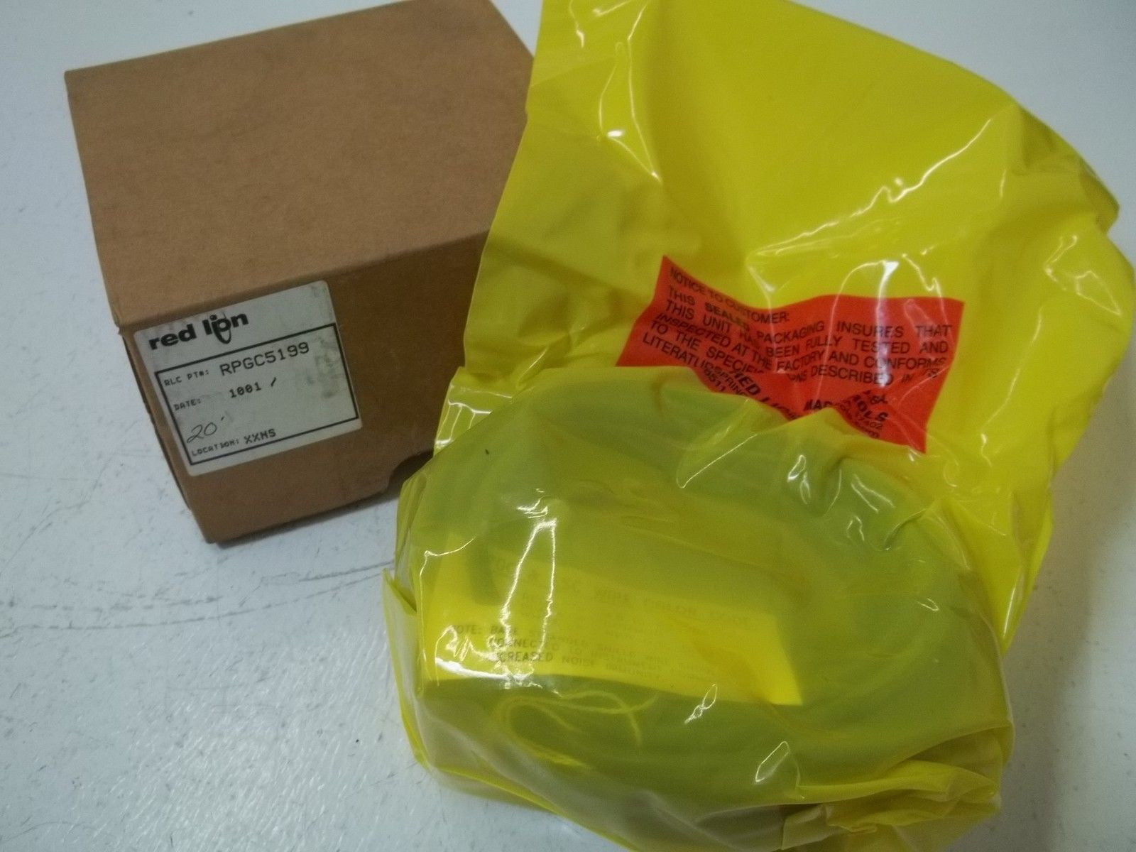 RED LION CONTROLS RPGC5199 *NEW IN BOX*