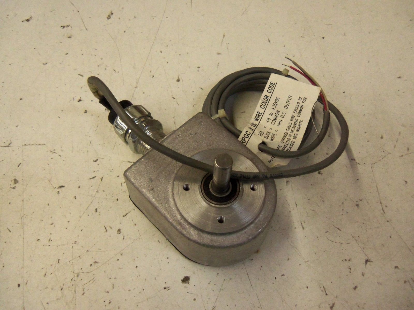 RED LION CONTROLS RPGC0061 *USED*