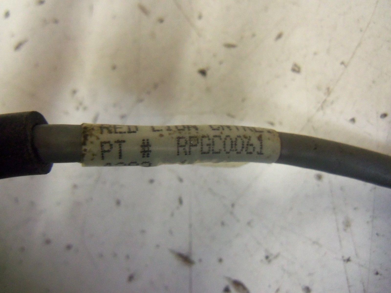 RED LION CONTROLS RPGC0061 *USED*