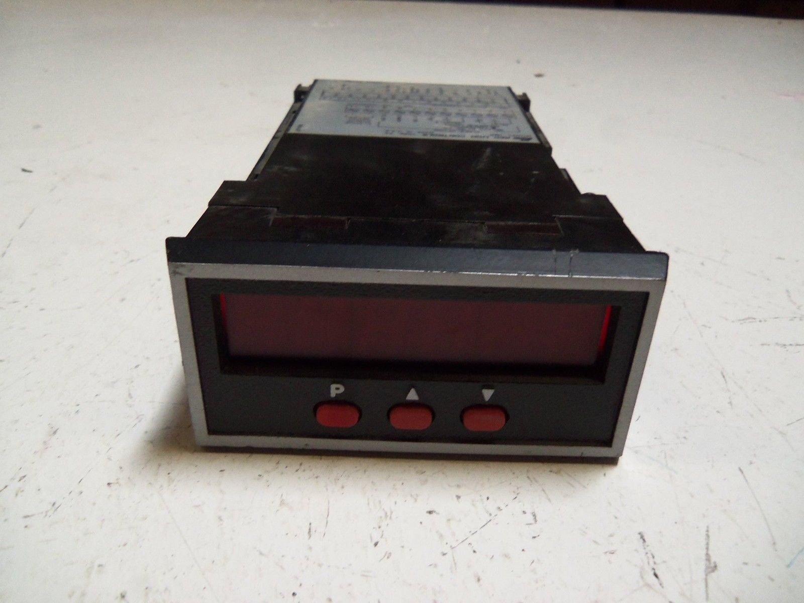 RED LION IMR00100 CONTROL METER *USED*