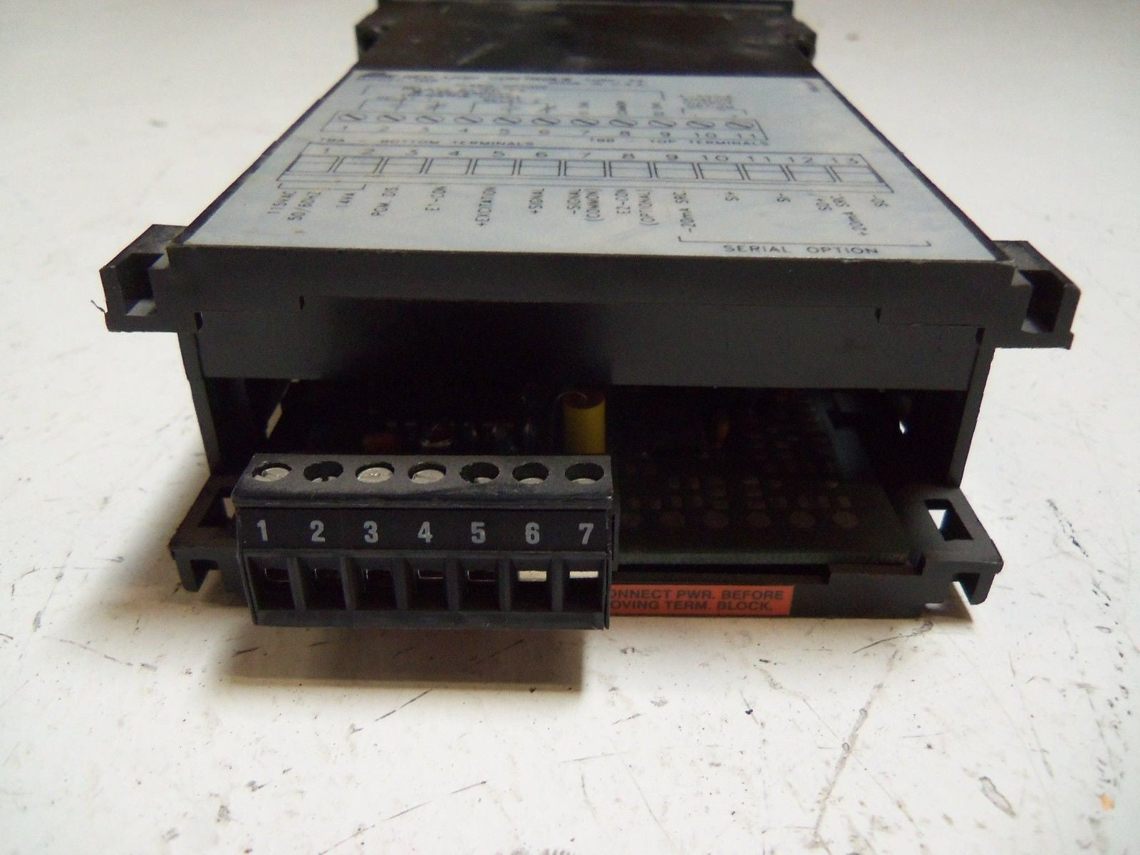 RED LION IMR00100 CONTROL METER *USED*