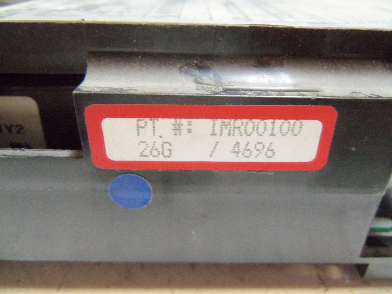 RED LION IMR00100 CONTROL METER *USED*