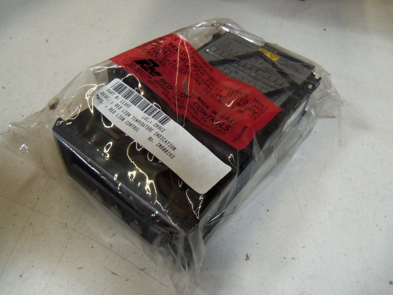 RED LION IMR00162 *NEW IN BOX*