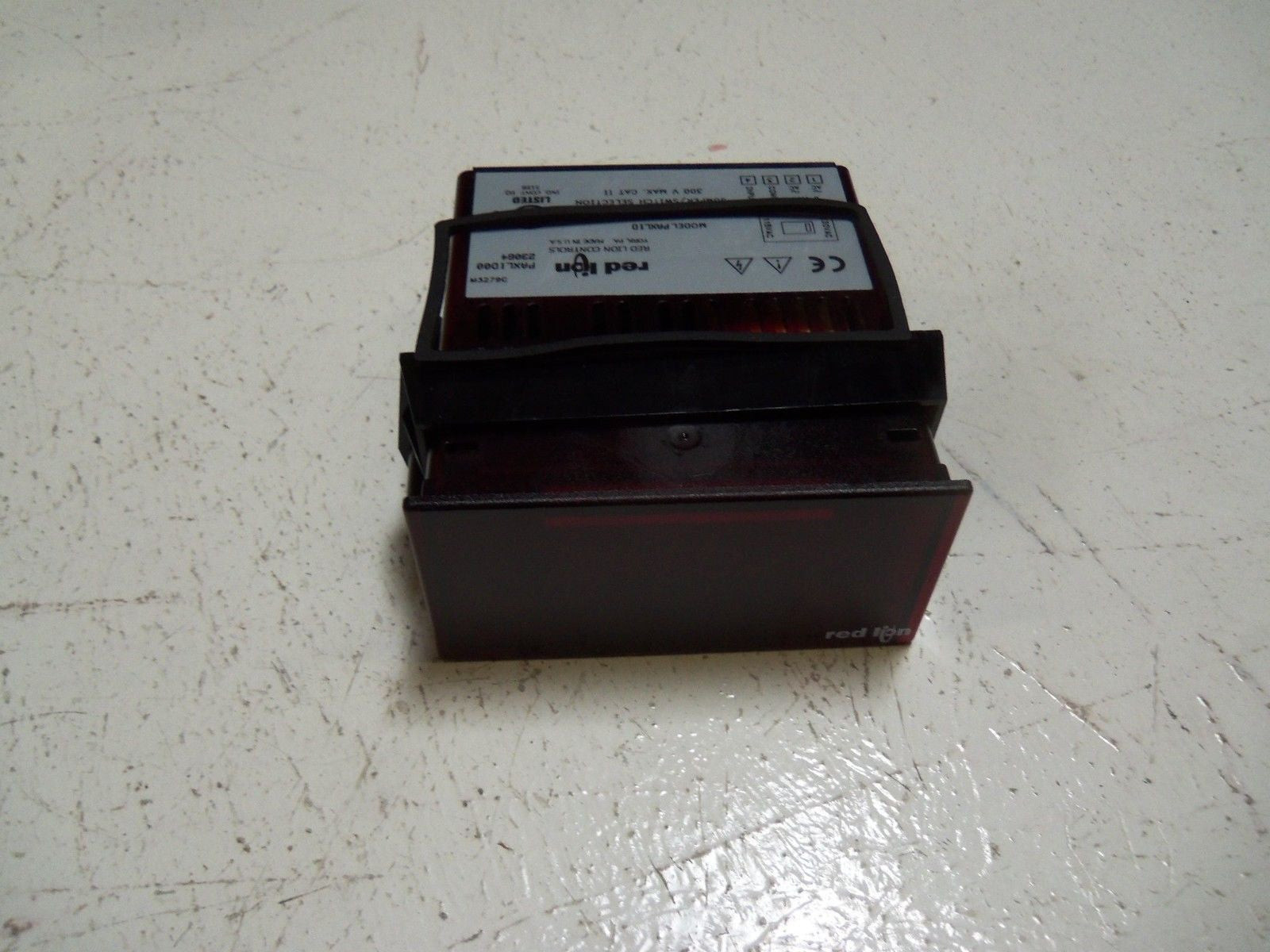 RED LION PAXLID100 CURRENT METER *NEW IN BOX*