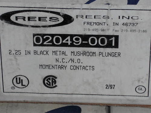 REES  02049-001 *NEW IN BOX*