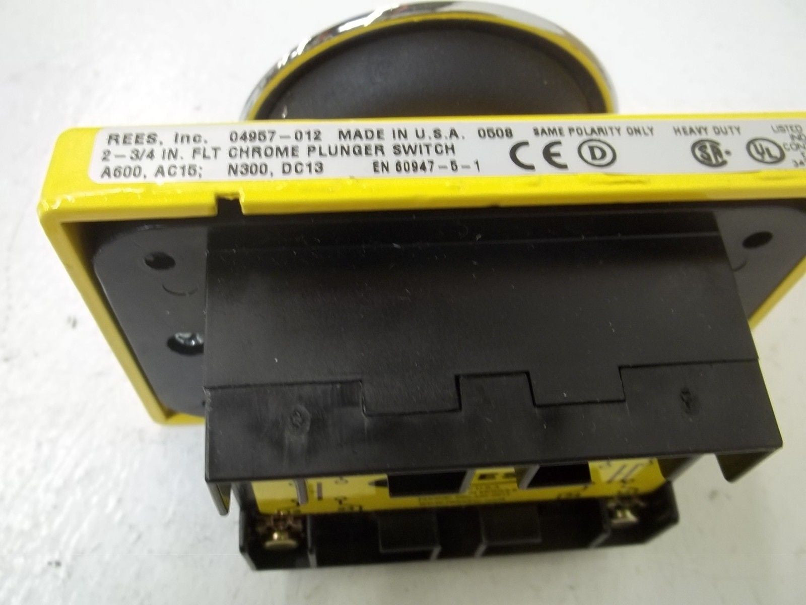 REES INC 04957-012 *NEW IN BOX*