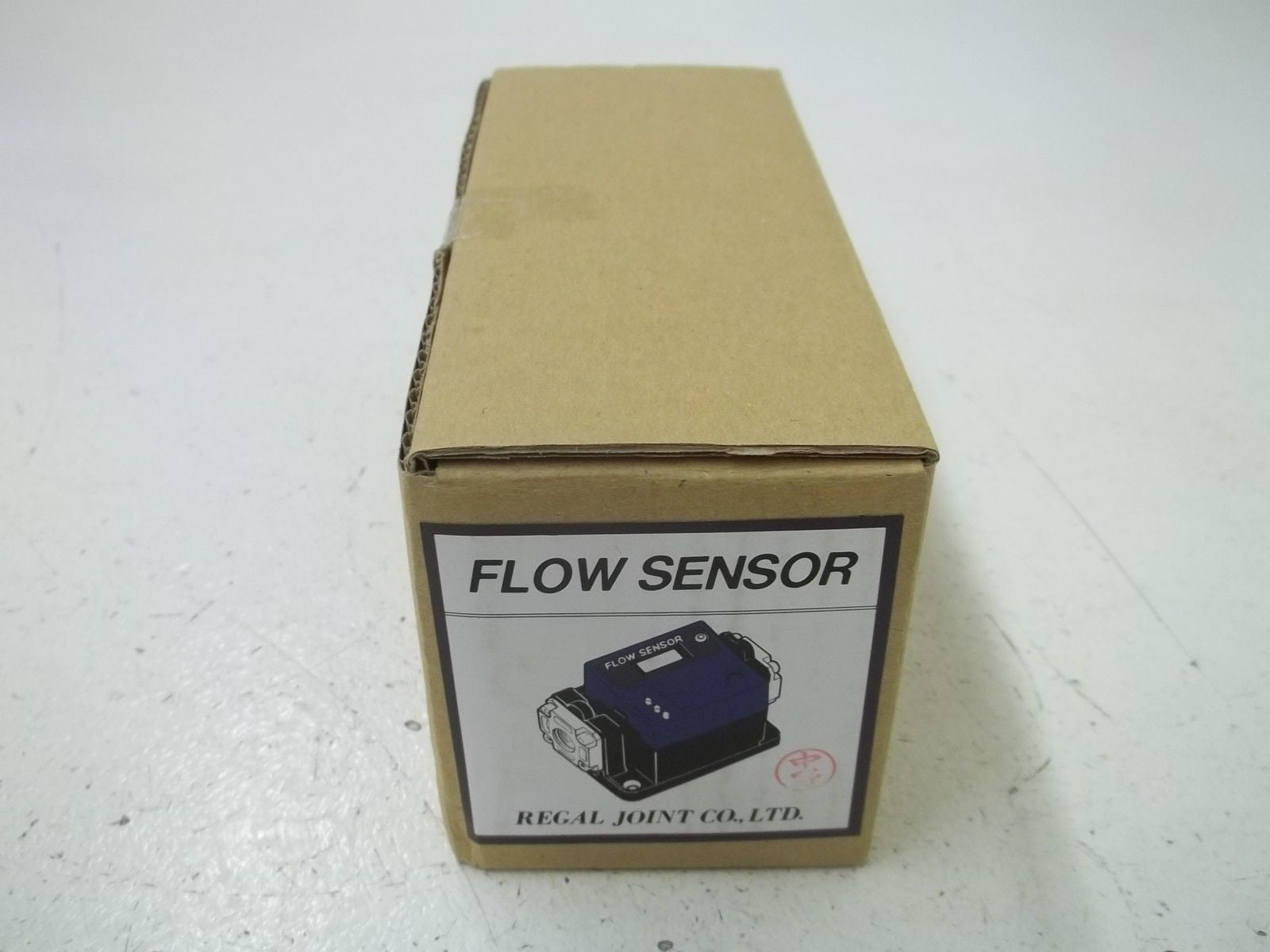 REGAL JOINT CO. FS-30 FLOW SENSOR *NEW IN BOX*