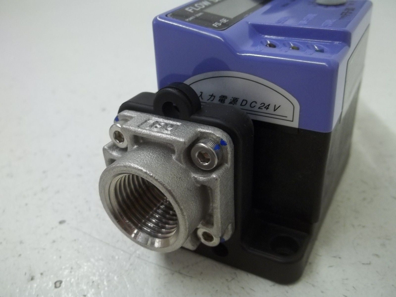 REGAL JOINT CO. FS-30 FLOW SENSOR *NEW IN BOX*
