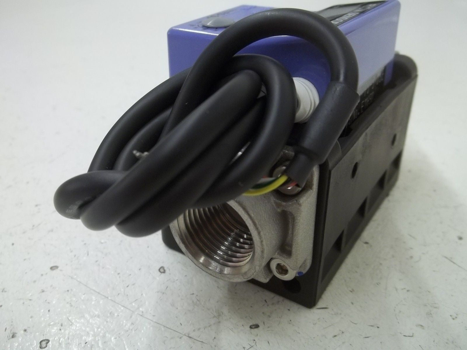 REGAL JOINT CO. FS-30 FLOW SENSOR *NEW IN BOX*