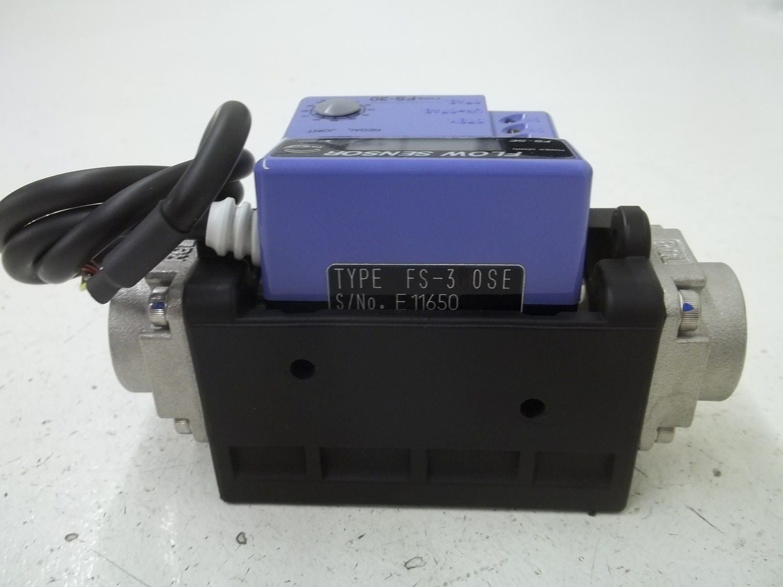 REGAL JOINT CO. FS-30 FLOW SENSOR *NEW IN BOX*