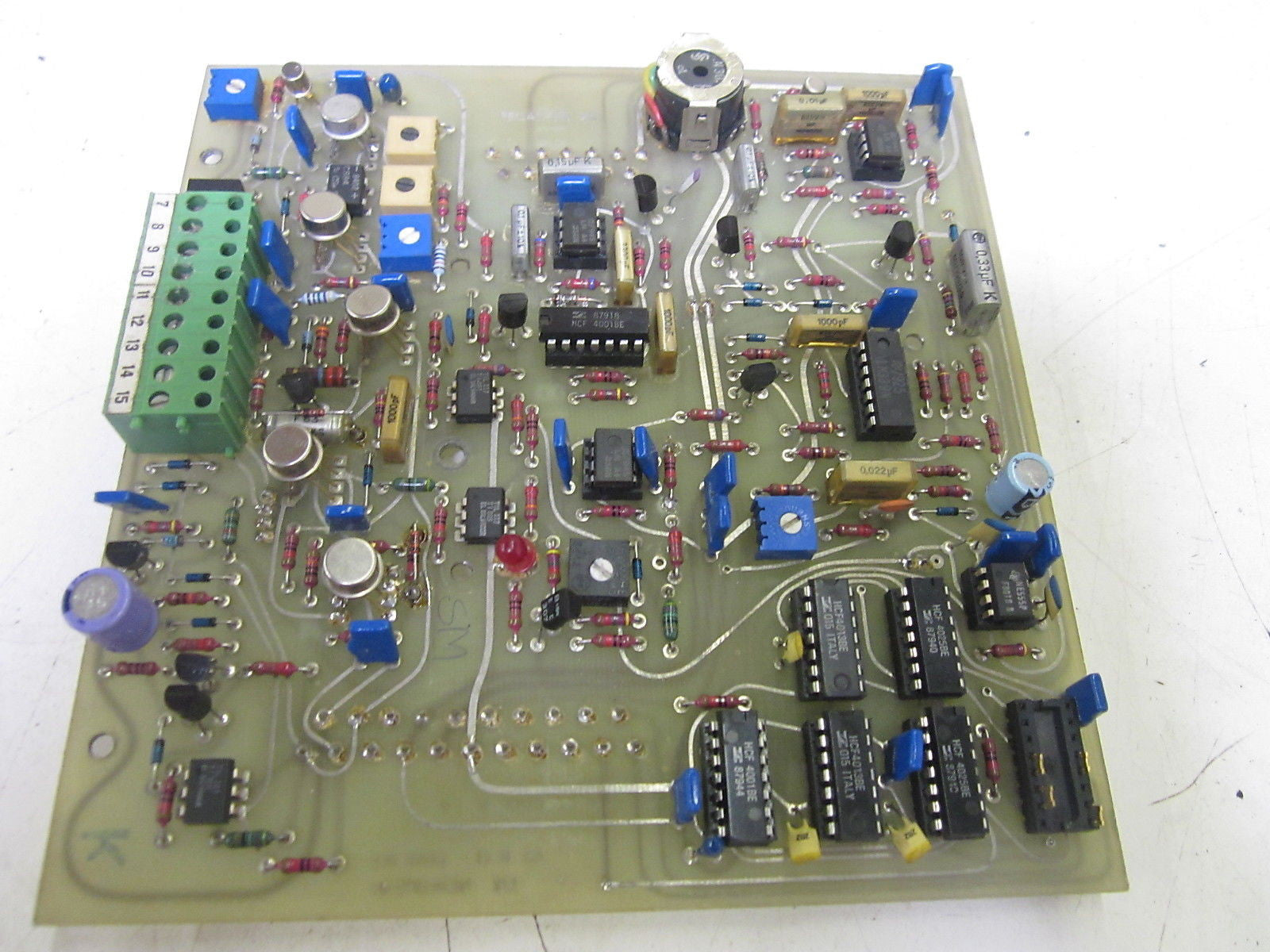 REGATRON AG A3 8 1002 23 BOARD *USED*