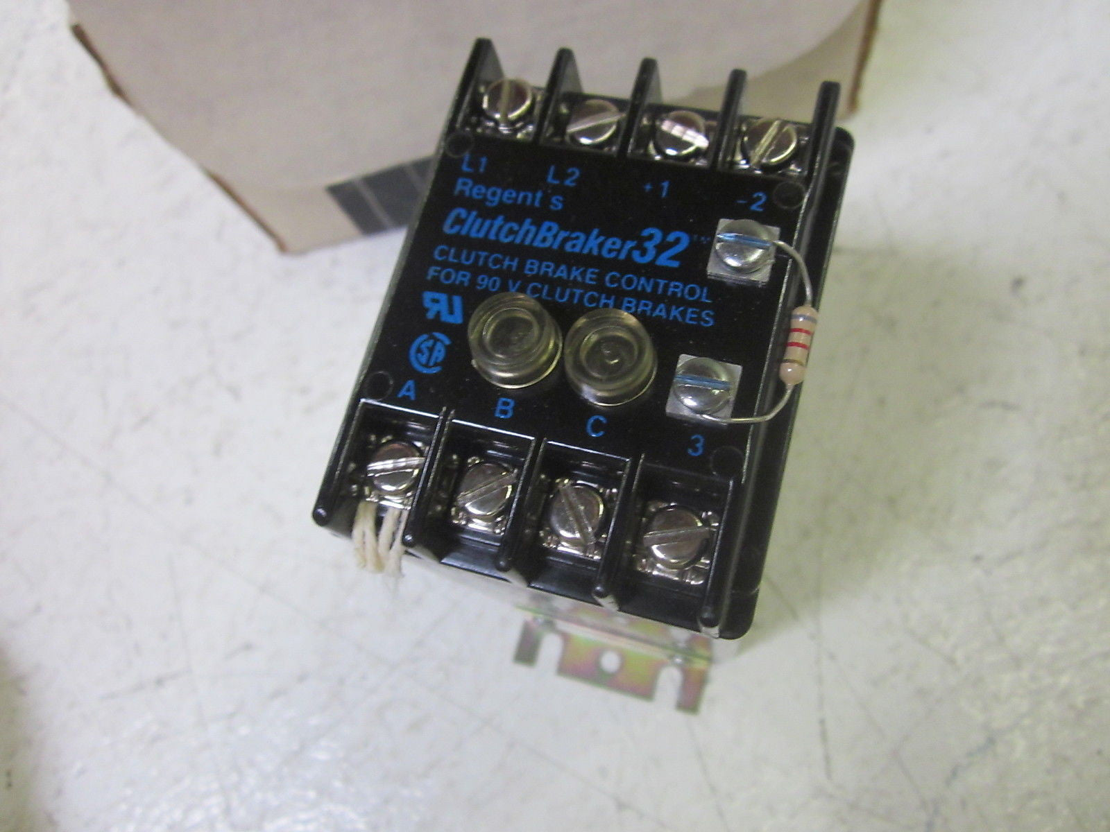 REGENT CONTROLS CLUTCHBRAKER32 NSMP