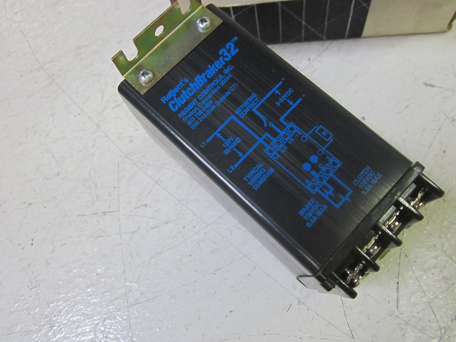REGENT CONTROLS CLUTCHBRAKER32 NSMP
