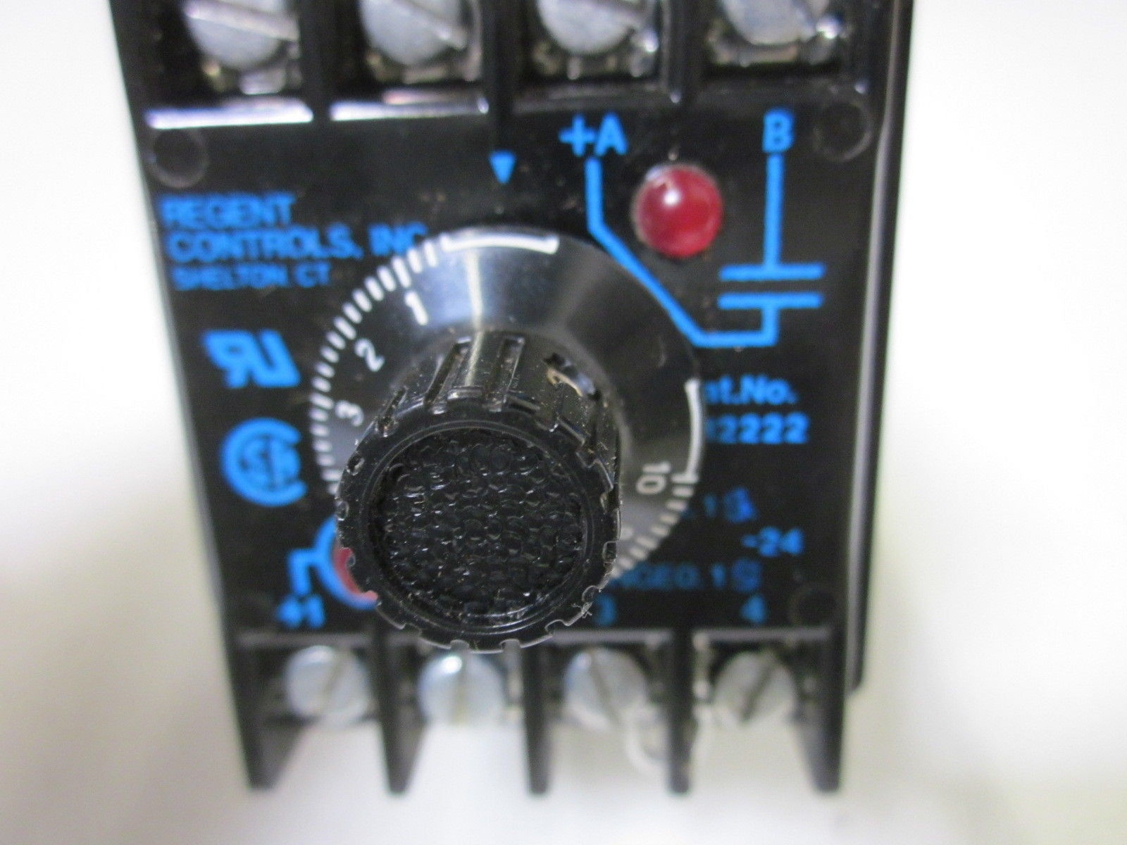 REGENT CONTROLS TM222 *USED*