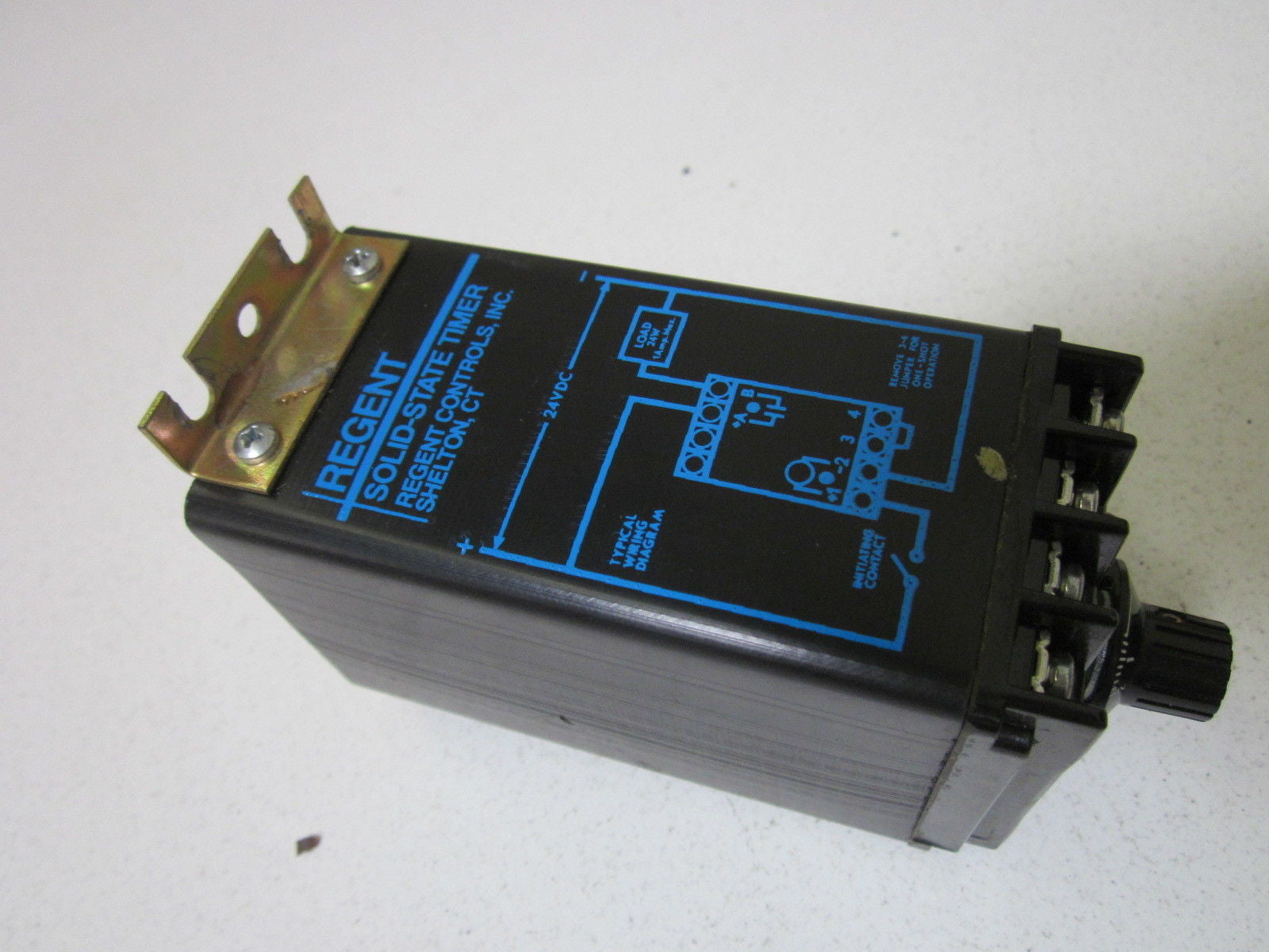 REGENT CONTROLS TM222 *USED*