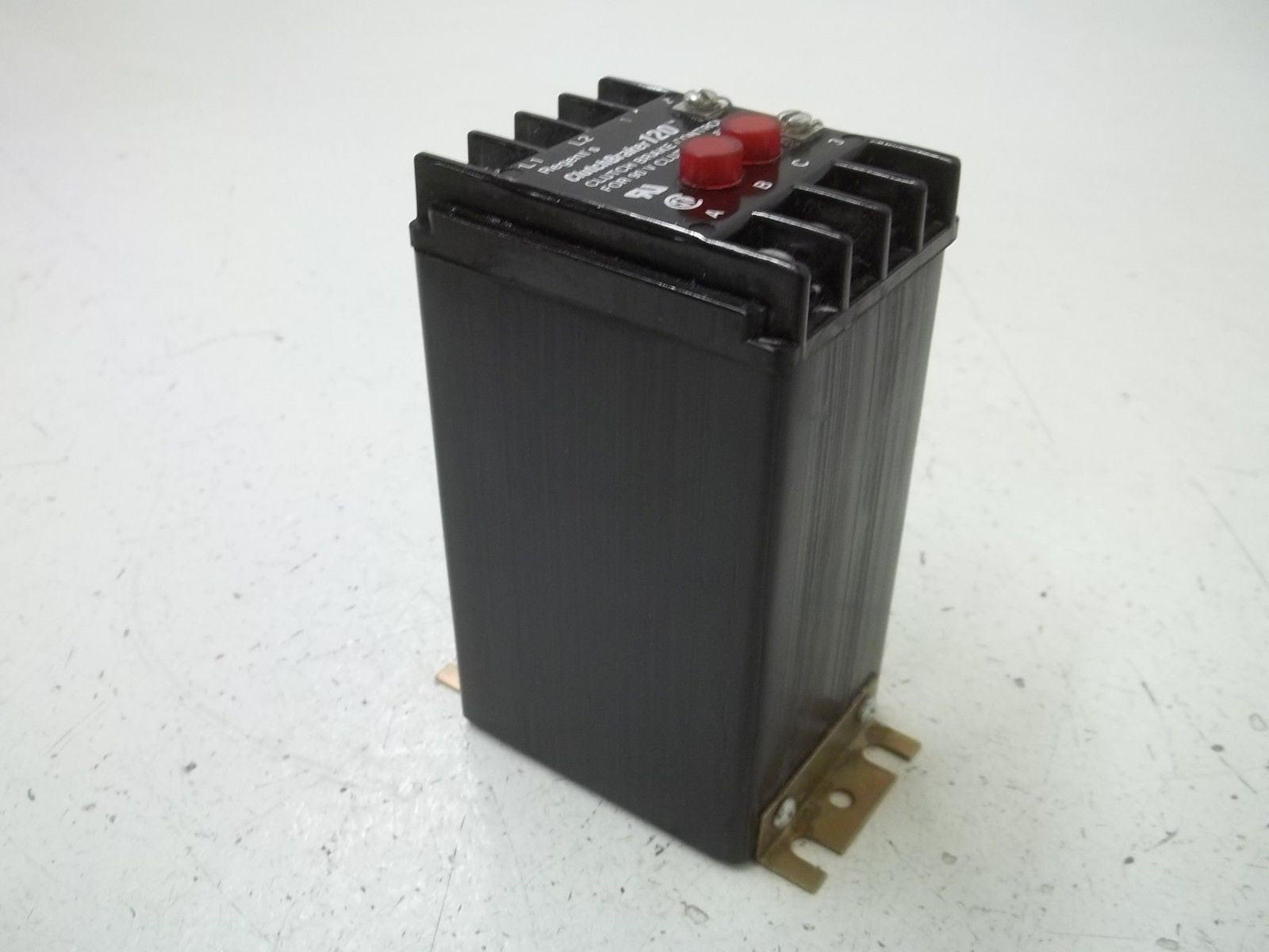 REGENT CONTROLS CLUTCHBRAKER120 CLUTCH BRAKE CONTROL *USED*