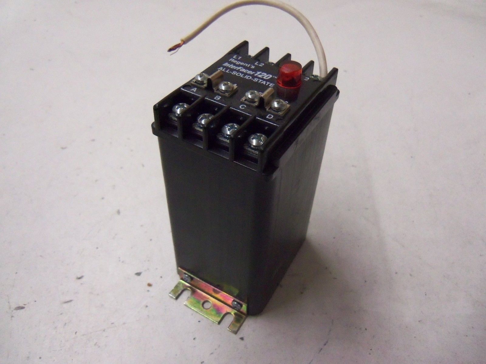 REGENT CONTROLS INTERFACER120 *USED*