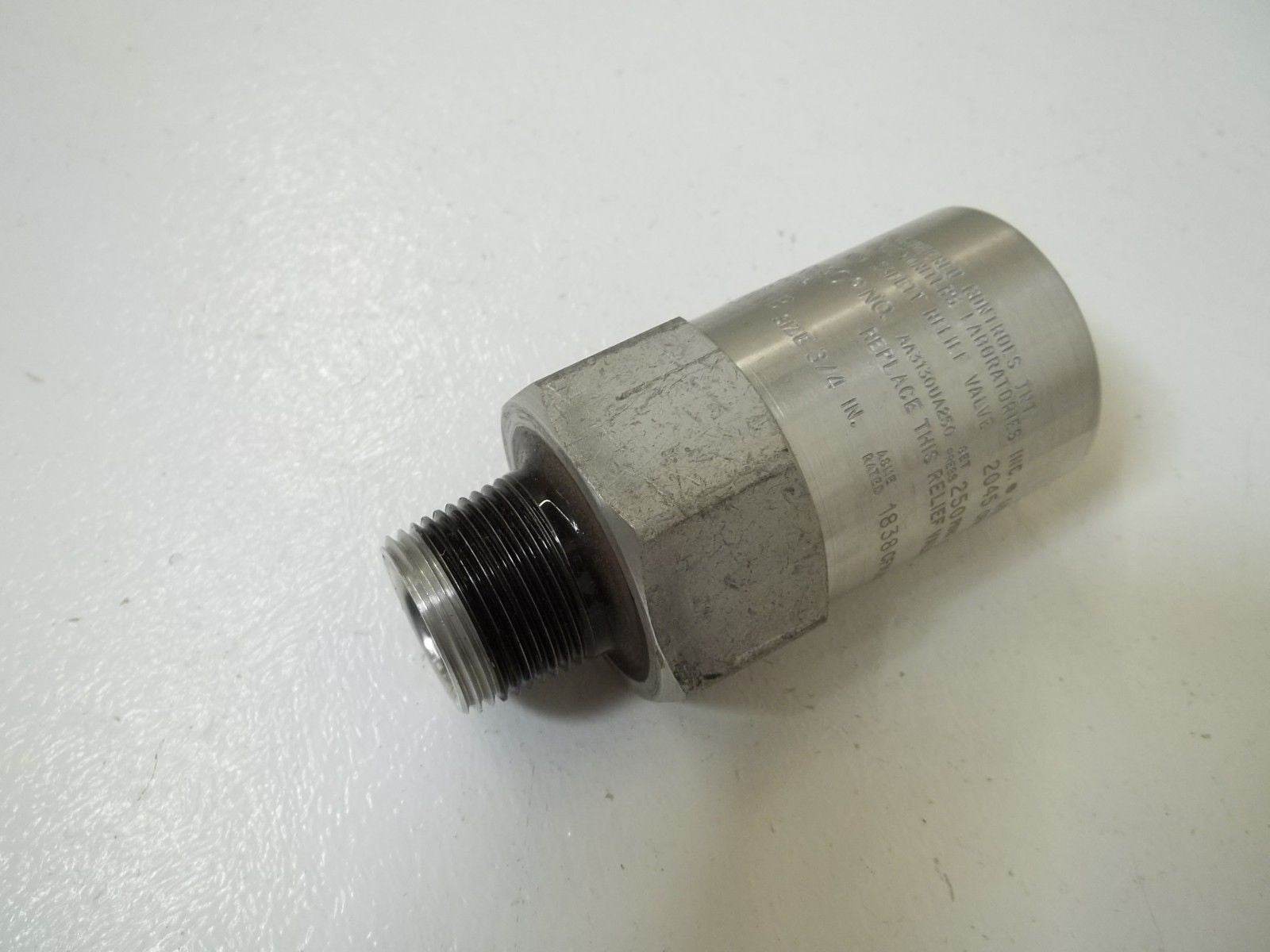 REGO AA3130UA250  SAFETY RELIEF VALVE 3/4" *NEW NO BOX*