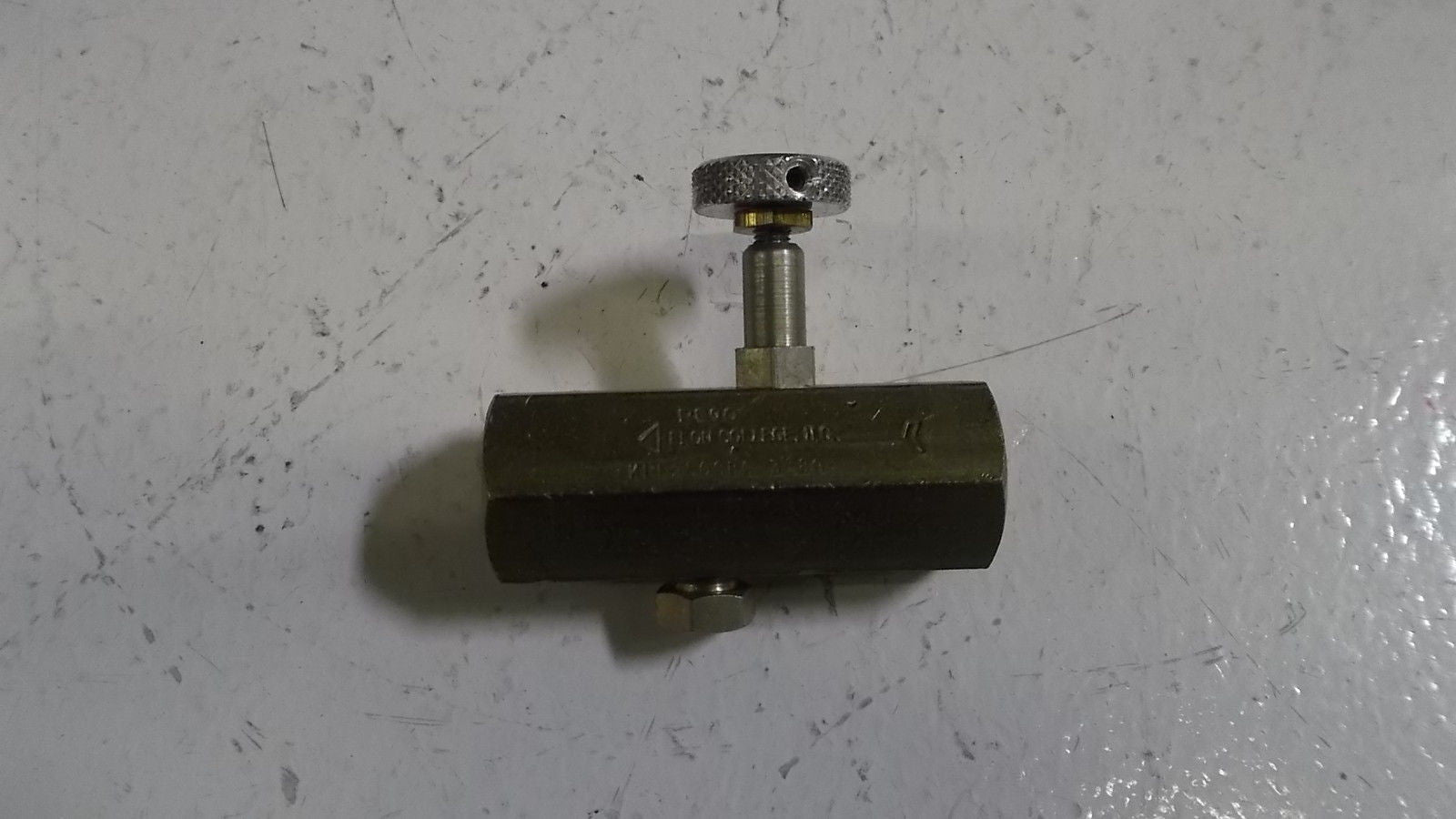 REGO FLOW CONTROL VALVE KLF 250 SBC *NEW IN BOX*