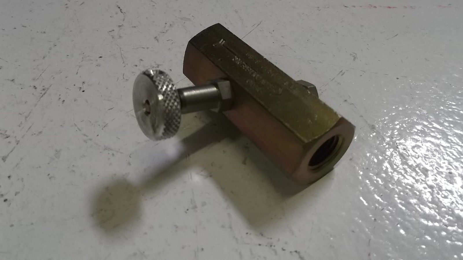 REGO FLOW CONTROL VALVE KLF 250 SBC *NEW IN BOX*