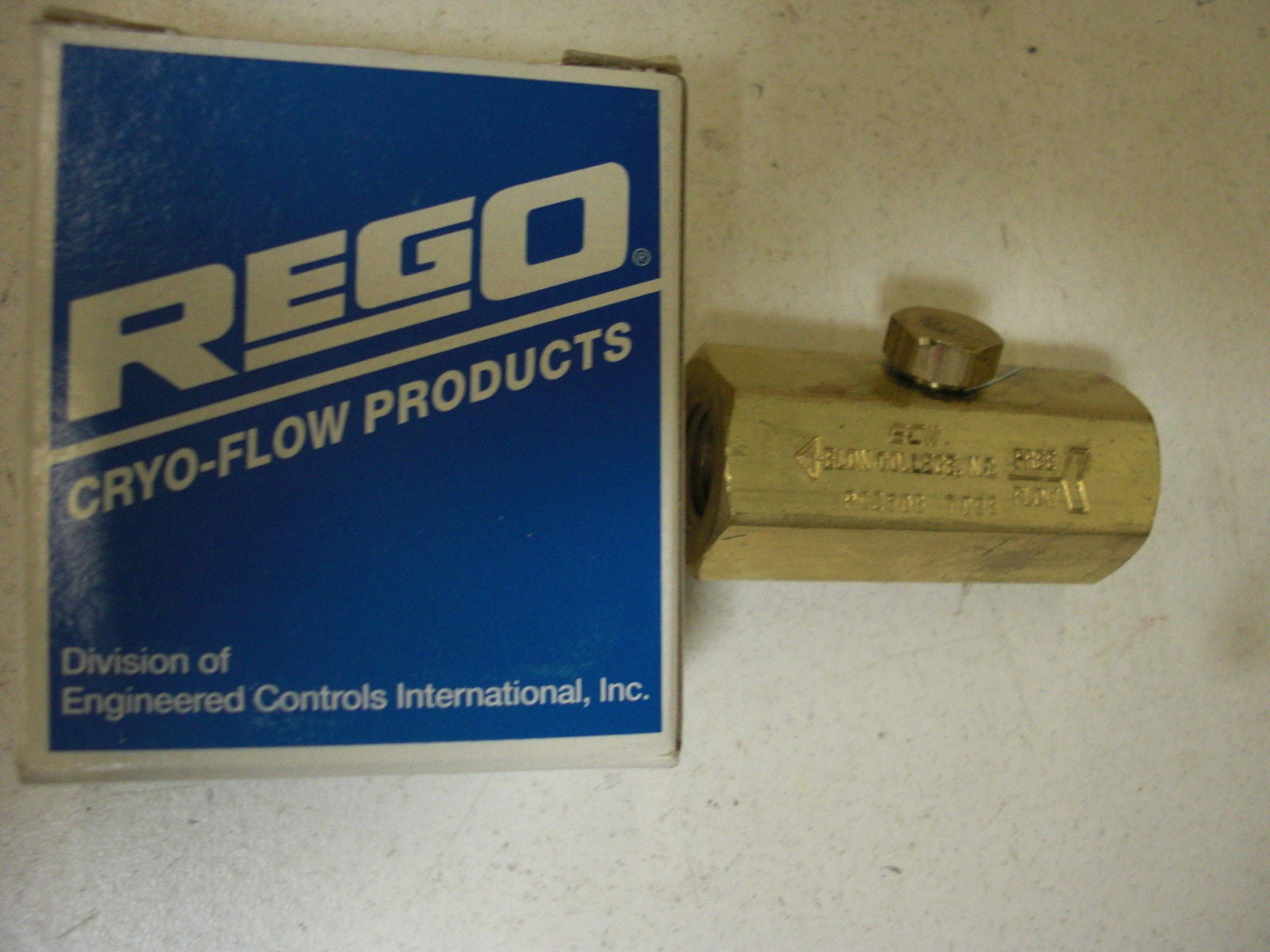 REGO PC2508 *NEW IN BOX*