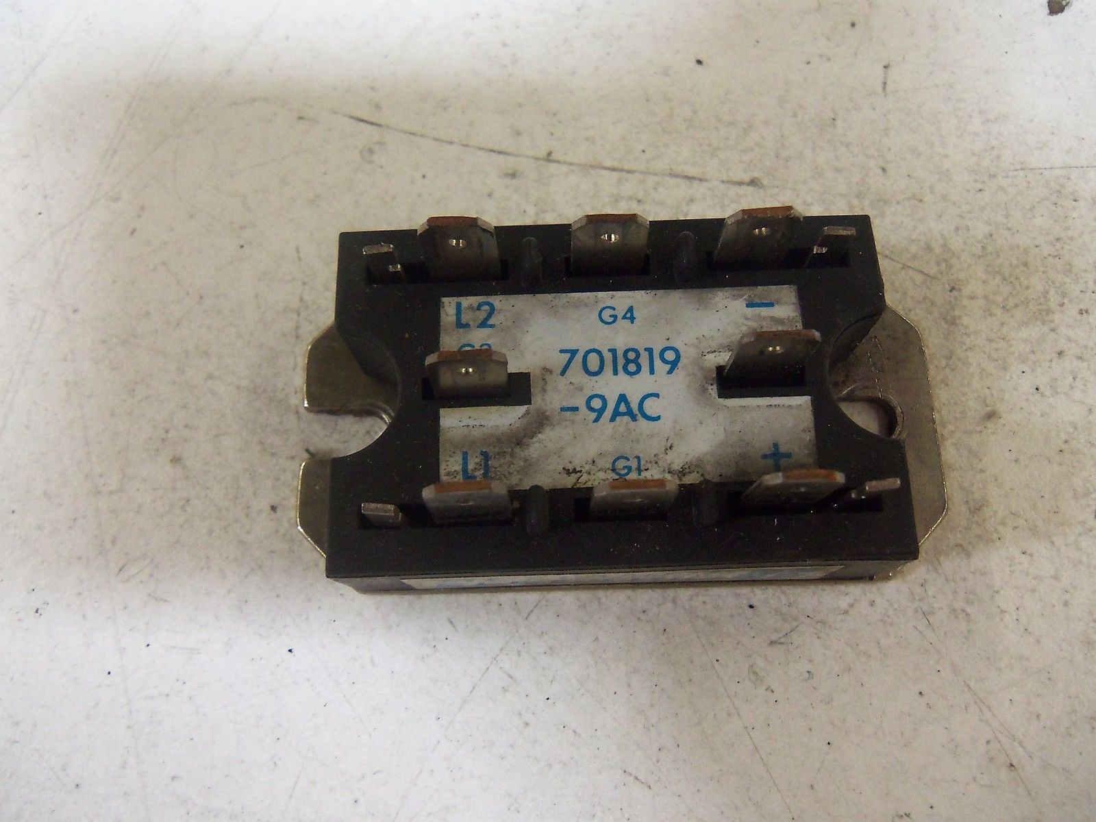 RELAINCE 701819 7O1819-9AC *USED*